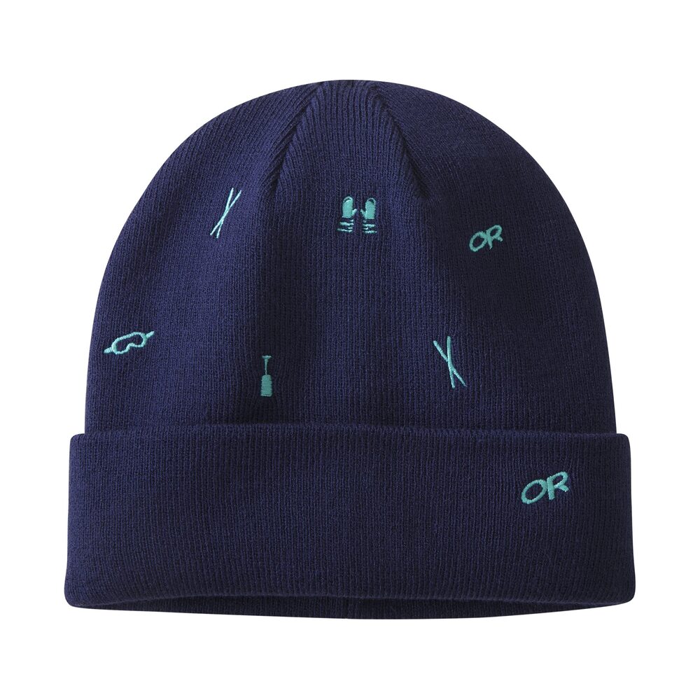 8330 Yardsale Beanie Night one Size